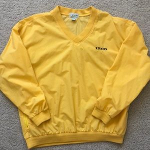 izod windbreaker